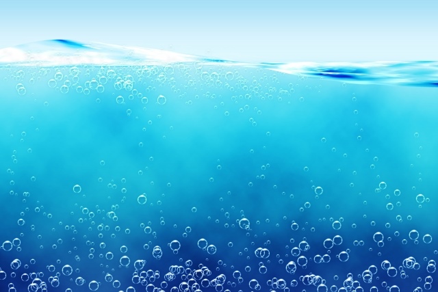 超純水のイメージ